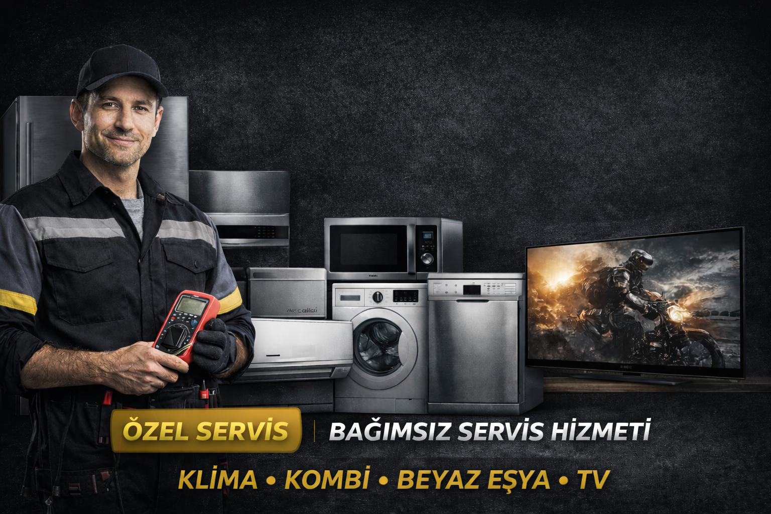  Atakum Regal Servisi